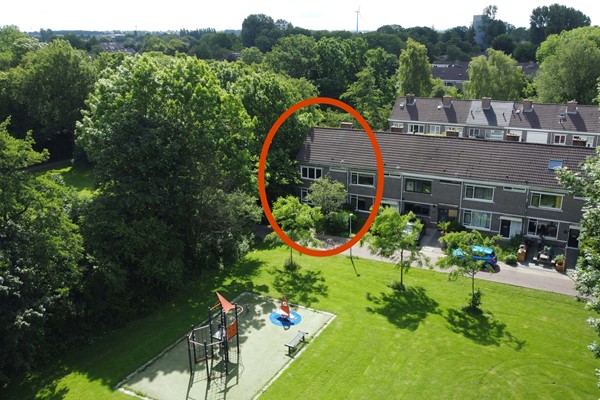 Verkocht onder voorbehoud: Jean Monnetstraat 216, 1963 KW Heemskerk